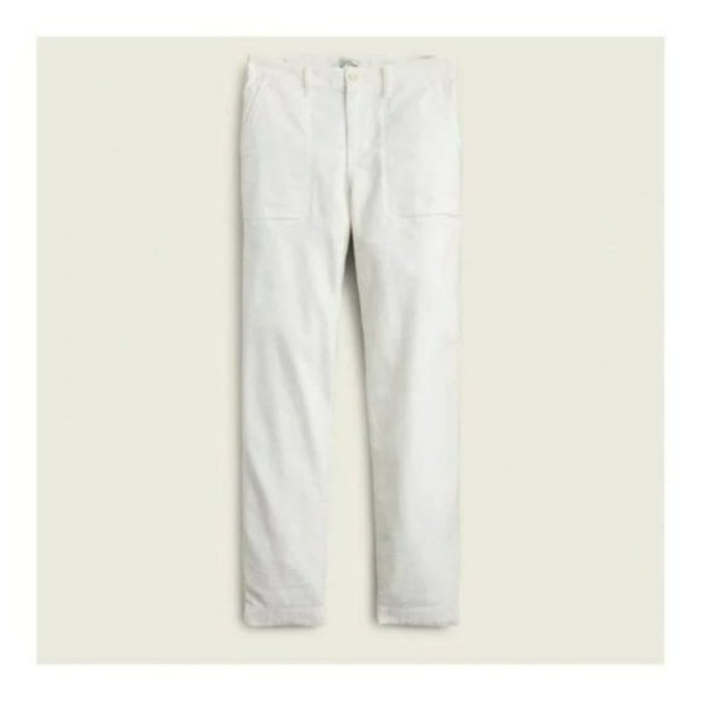 🆕J.Crew Pants - Garment-Dyed Foundry Pants